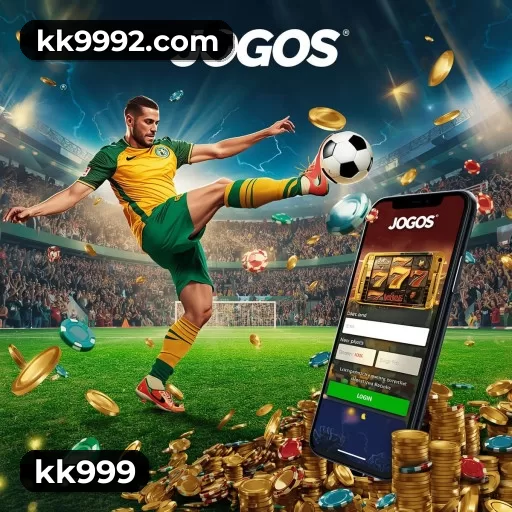 Apostas esportivas kk999 com odds competitivas e cash out