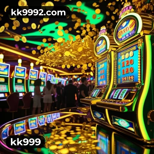 Comunidade oficial kk999 no Facebook com bônus exclusivos