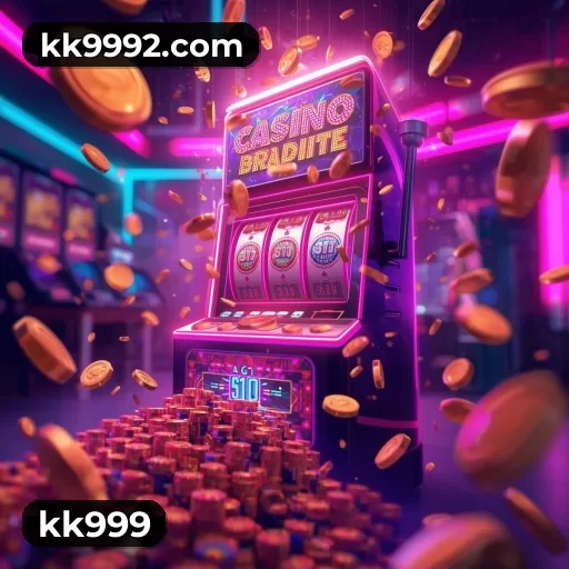 kk999 licenciado com transparência e jogo responsável