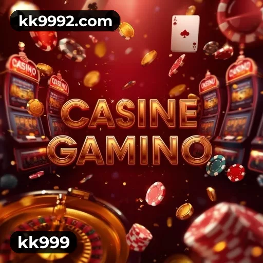 Catálogo de 2.547 jogos da kk999 incluindo Pragmatic Play e Evolution Gaming