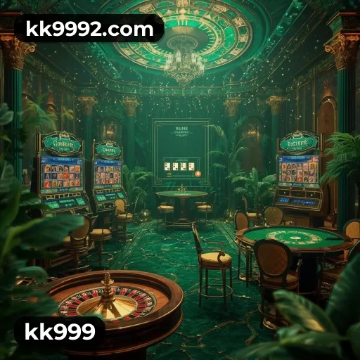 Top provedores tier-1 de slots na plataforma kk999