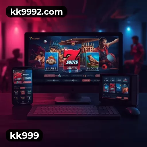 Programa VIP kk999 — 5 níveis de progressão automática