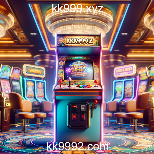 A Revolução dos Jogos de Arcade e Seus Clássicos na Era Digital